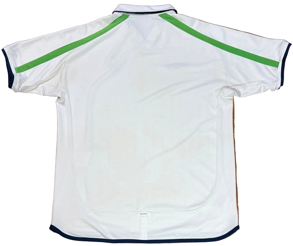St Etienne 2000/01 Away Umbro Football Shirt Large