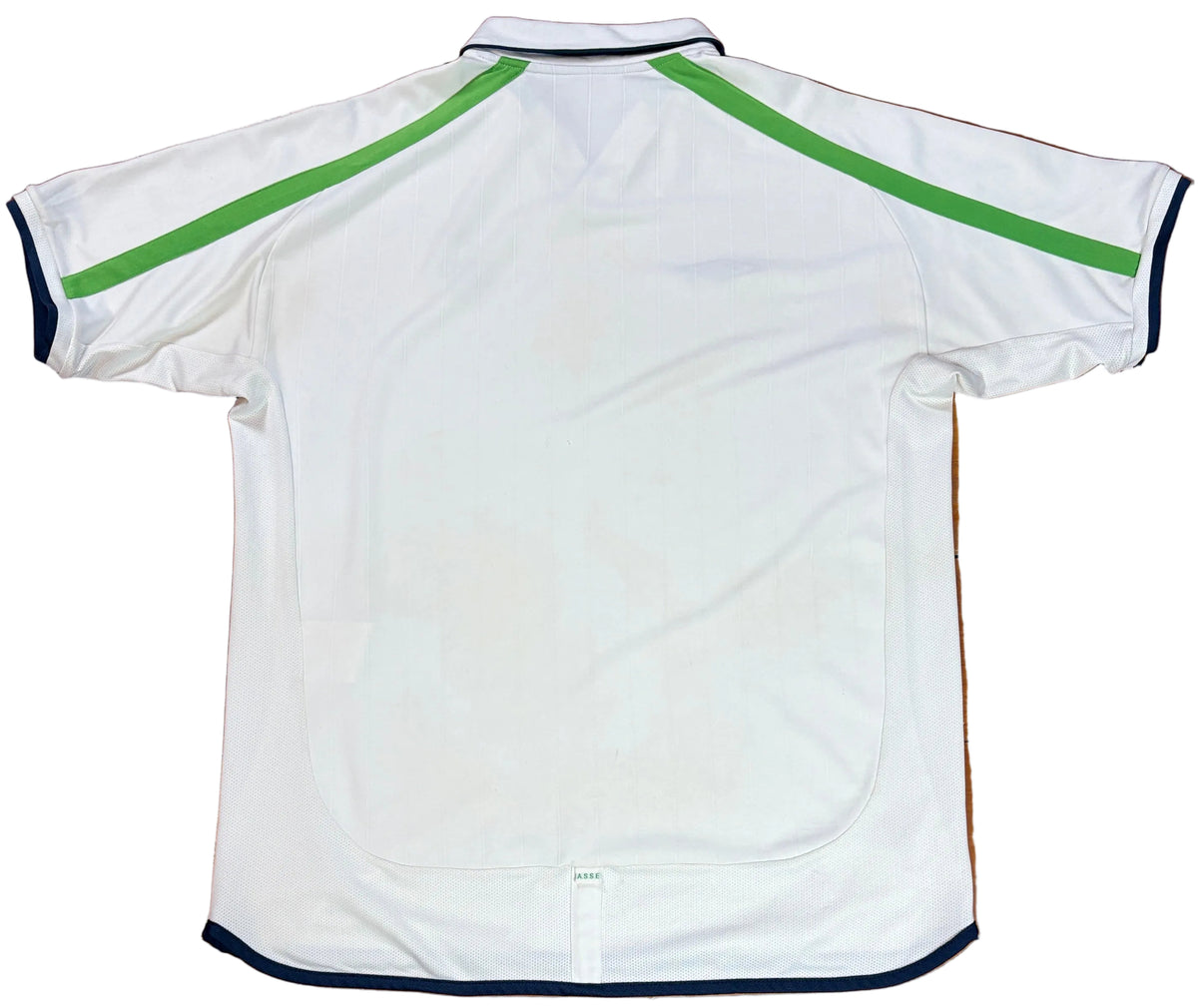 St Etienne 2000/01 Away Umbro Football Shirt Large