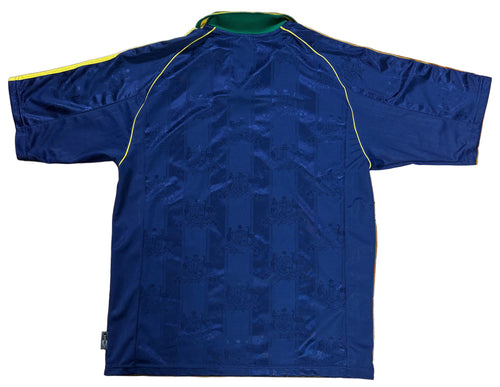 Australia 1998 Away Adidas Football Shirt Medium