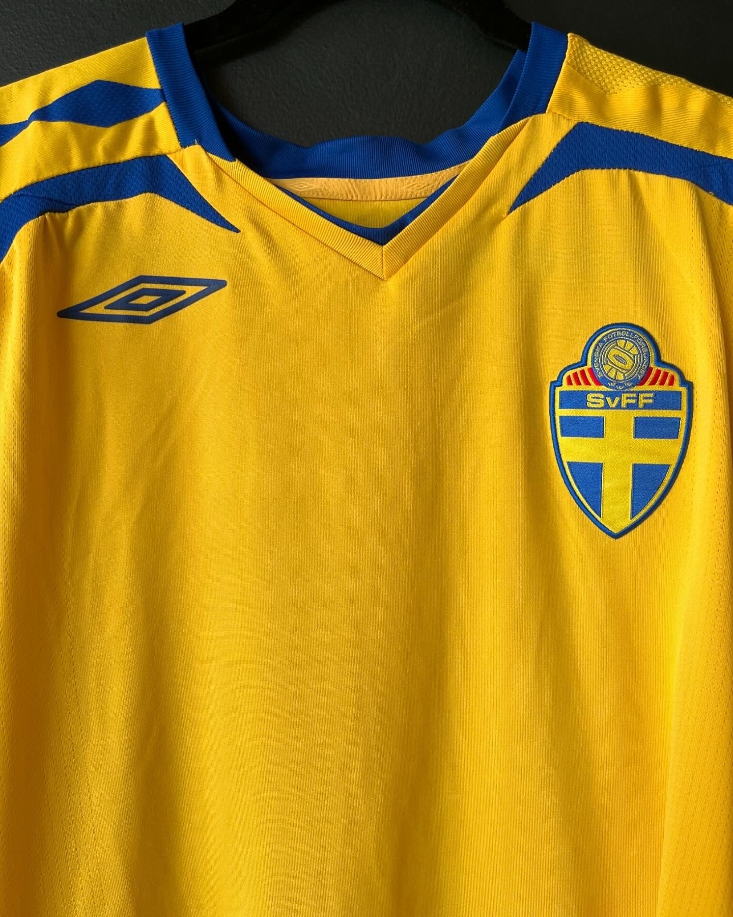 Sweden 2008 Home Extra Large