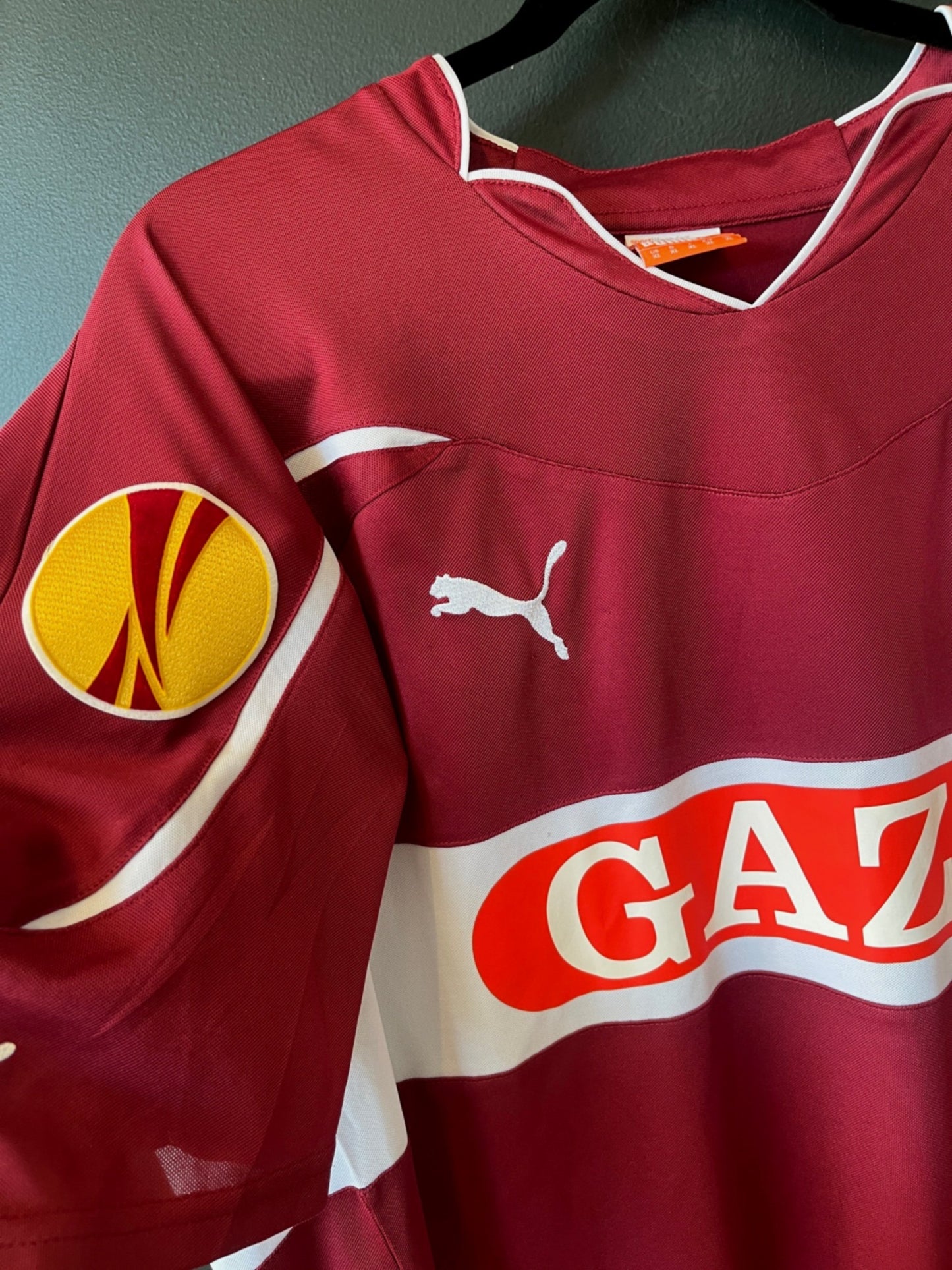 Stuttgart 2010/11 Away XL Harnik 7
