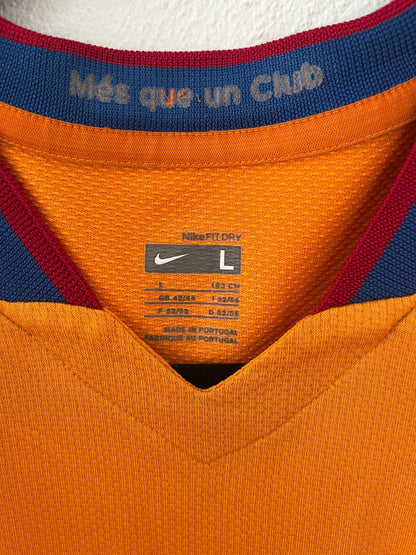 Barcelona 2006/07 Away Large Ronaldinho 19