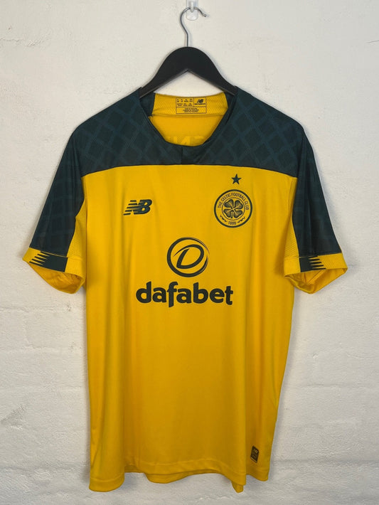 Celtic 2018/19 Away Extra Large