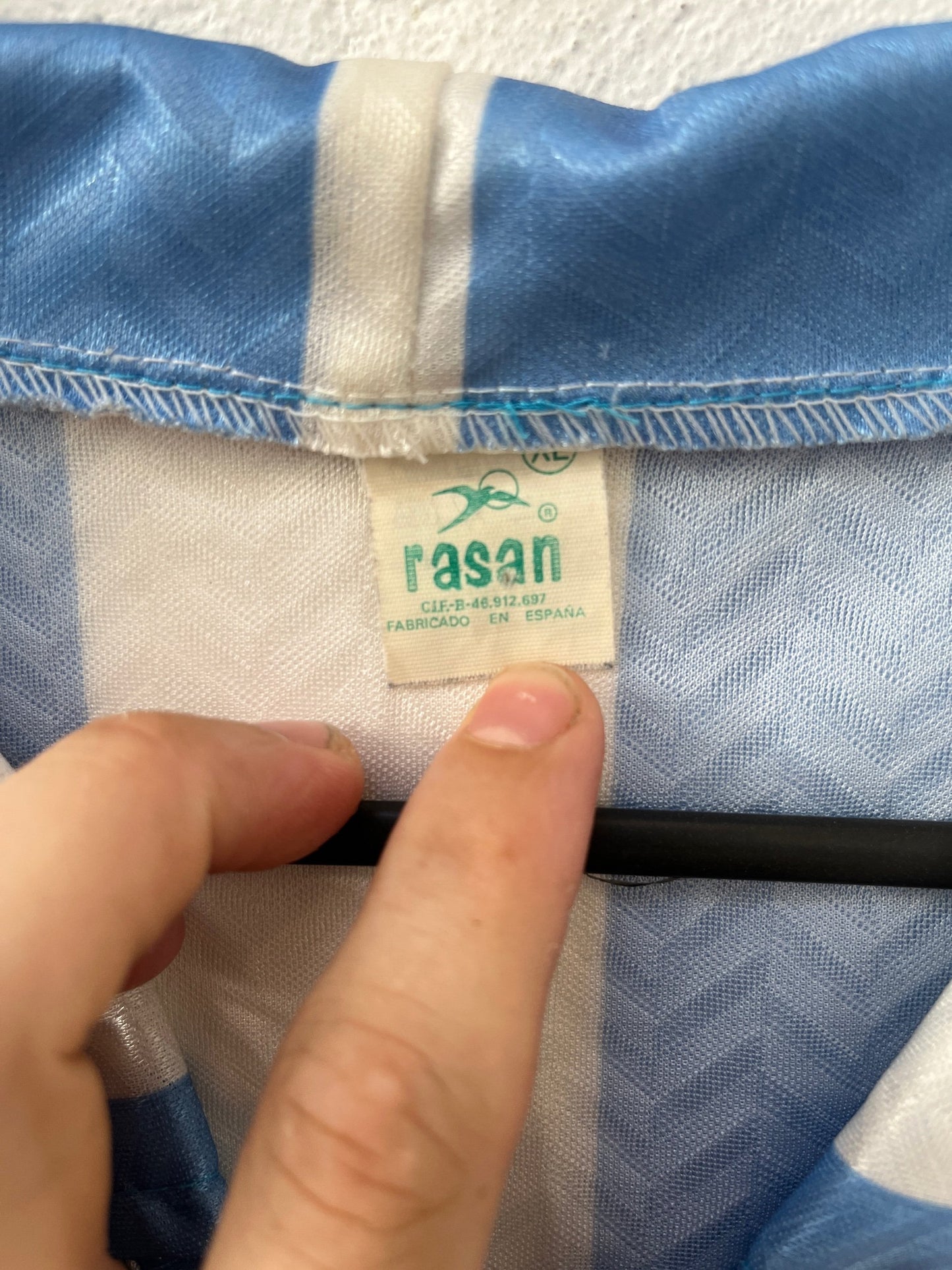 Malaga 1989/90 Home	Extra Large