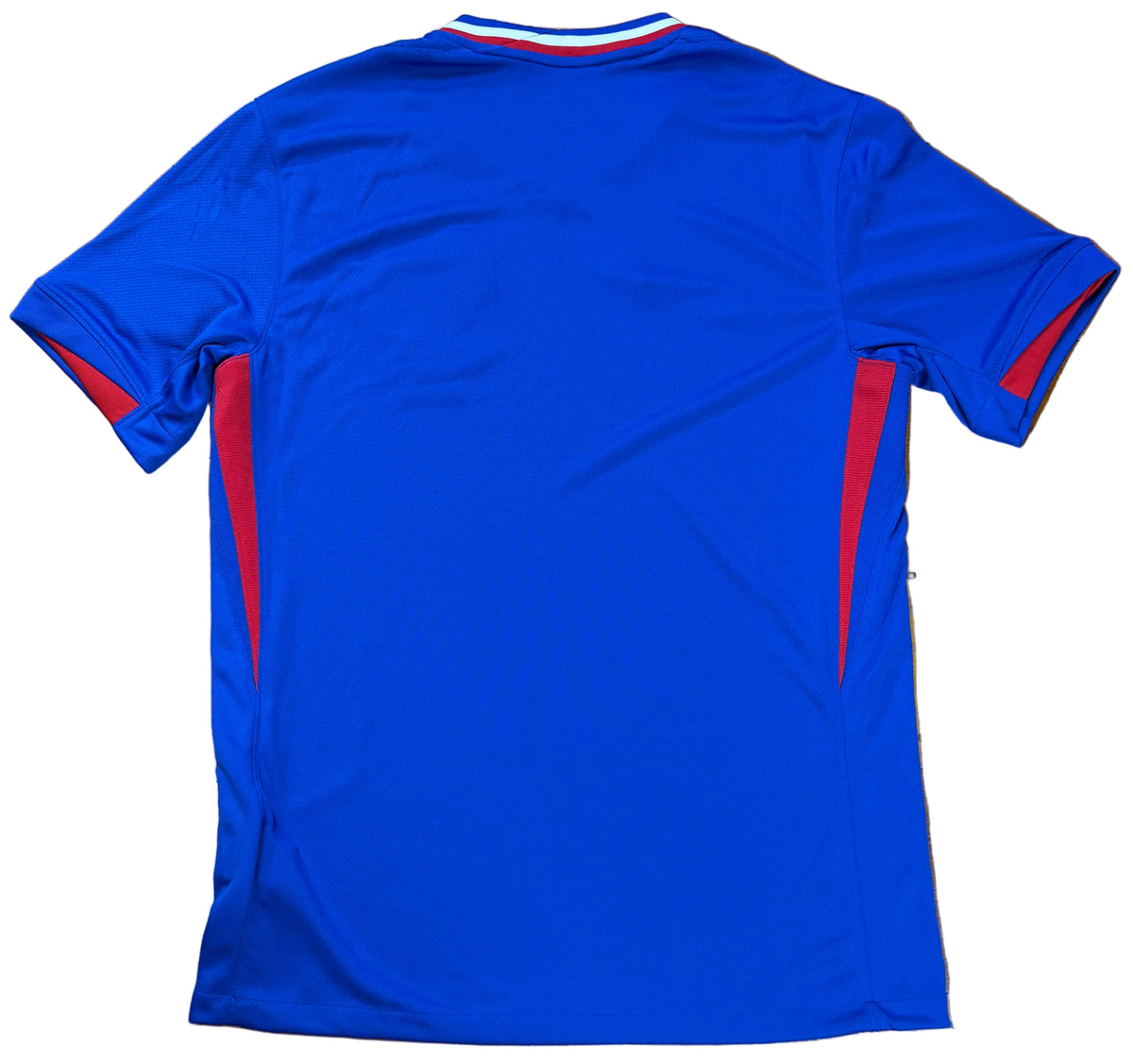France 2024 Home Nike Football Shirt Medium
