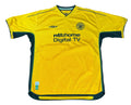 Celtic 2002/03 Away Umbro Football Shirt Extra Large