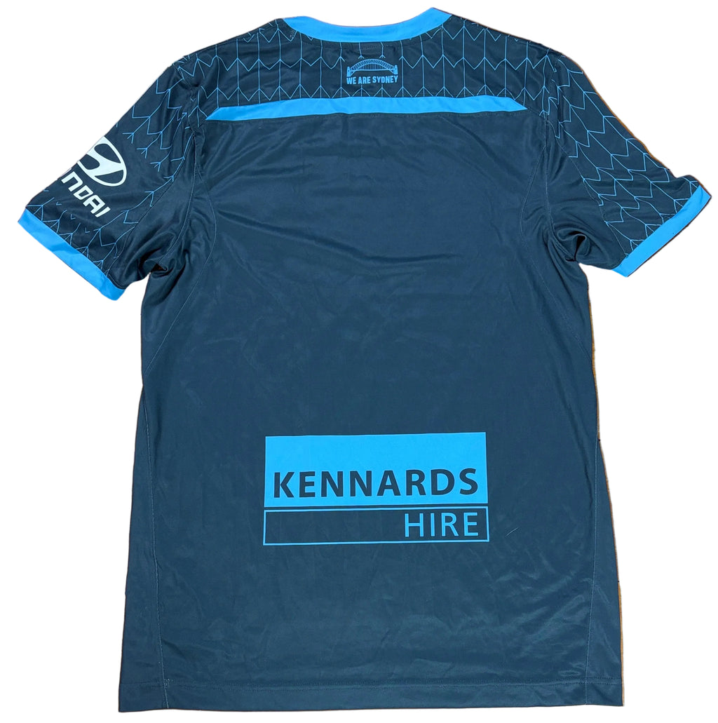 Sydney Fc 2019/20 Third Under Armour Football Shirt Medium
