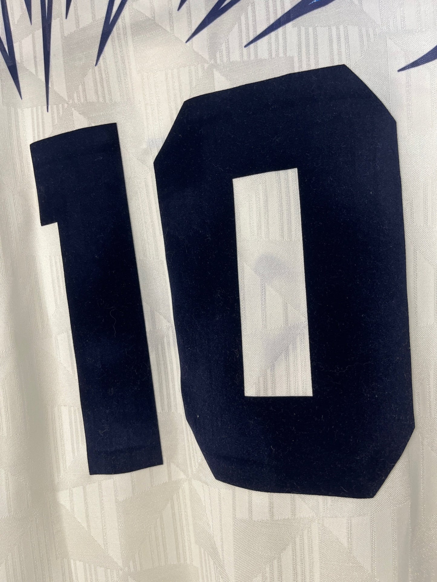 Napoli 1991/94 Away Extra Large 10