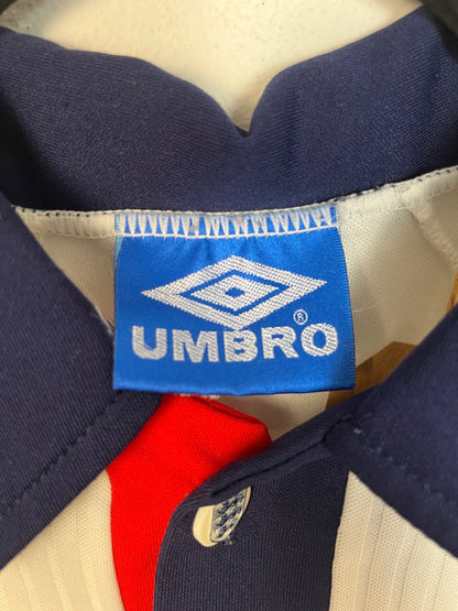 England 1997/98 Home Medium