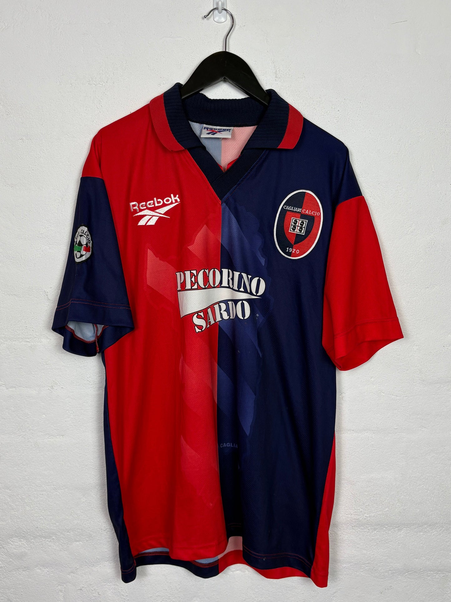 Cagliari 1996/97 Home Large Villa 4
