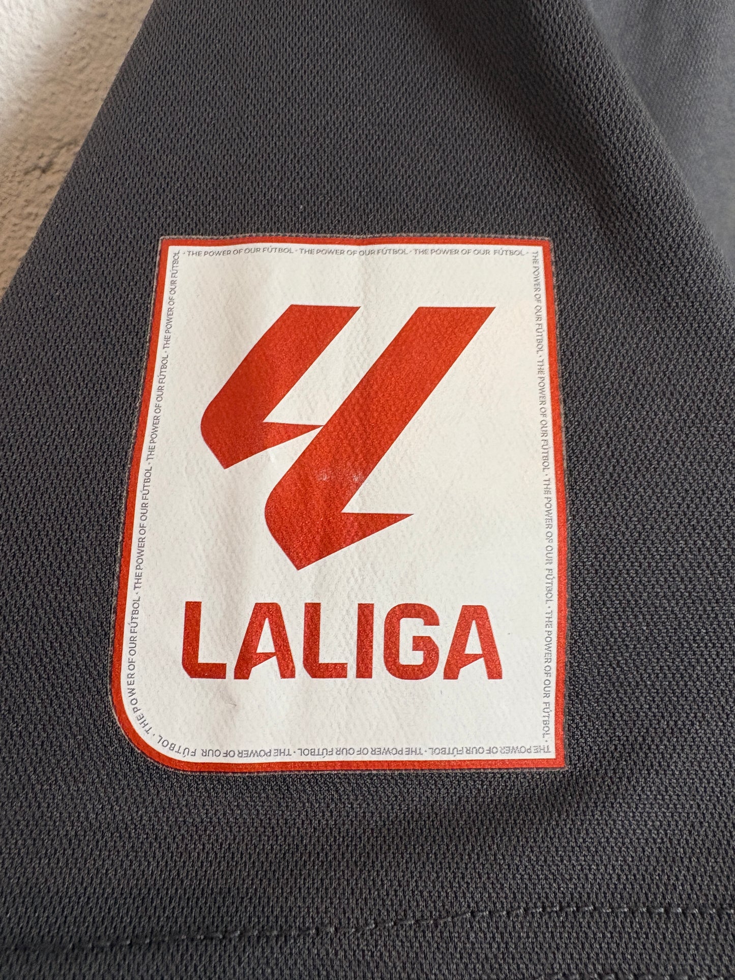 Las Palmas 2023/24 Away Hummel Football Shirt XL