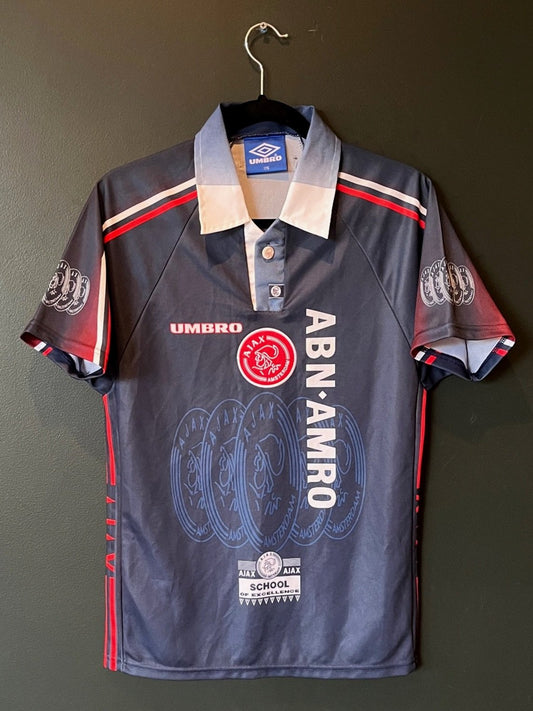 Ajax 1997/98 Away Small