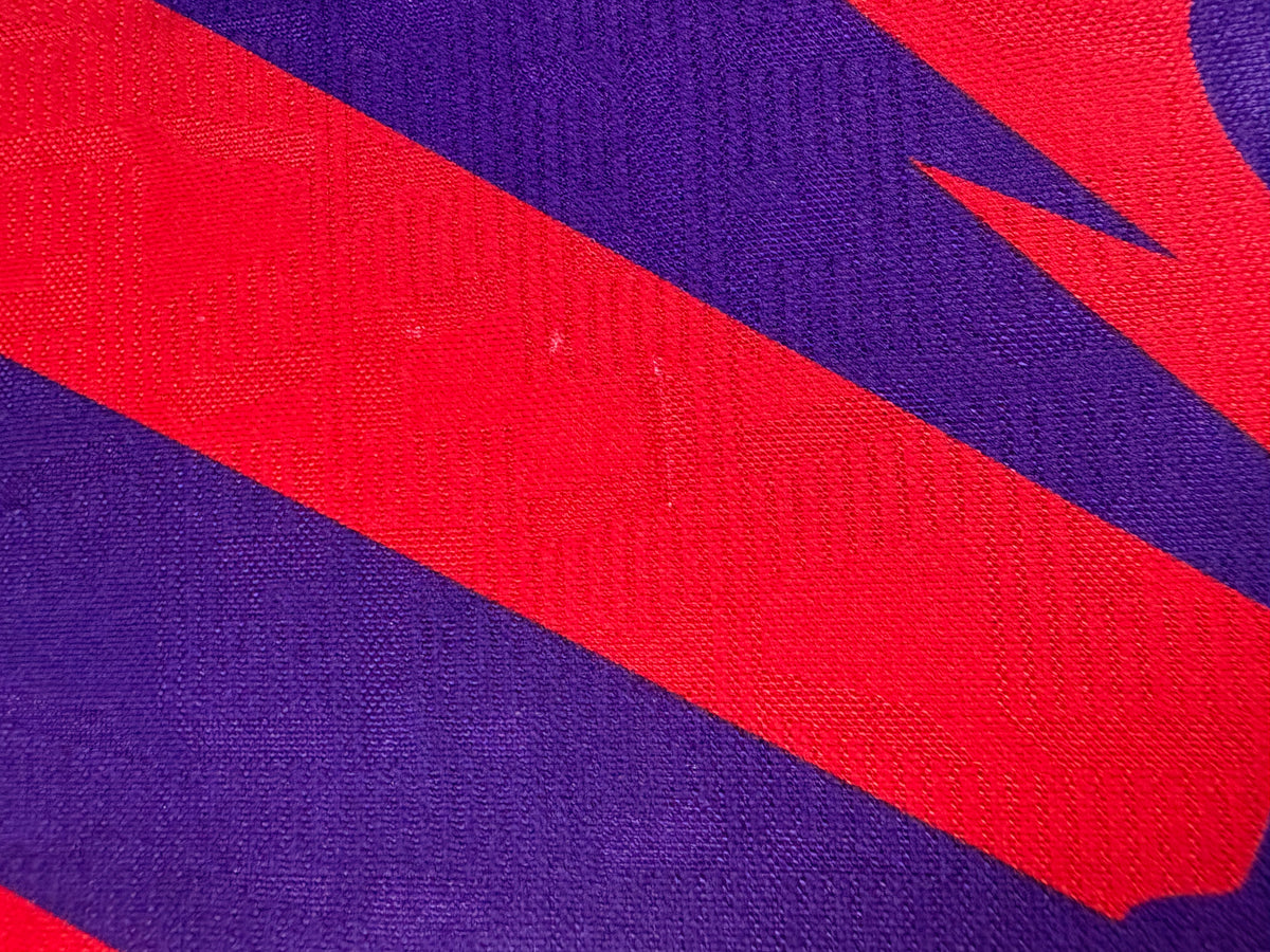 Scotland 1992 Away Umbro Football Shirt Extra Large