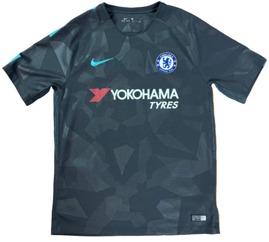 Chelsea 2017/18 Third Nike Football Shirt Medium