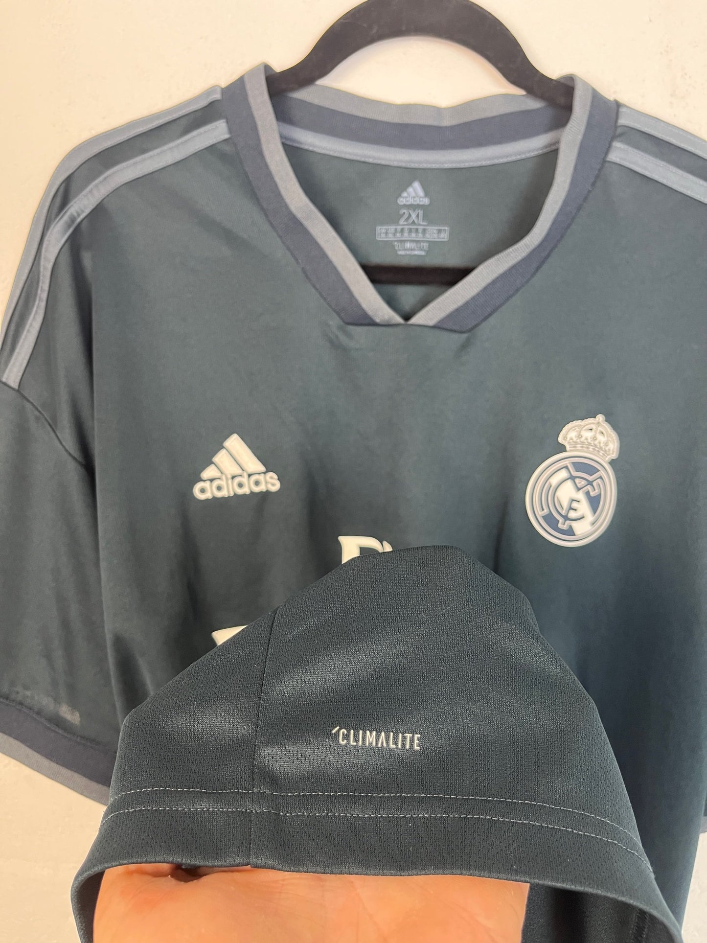 Real Madrid 2018/19 Away 2XL Kroos 8