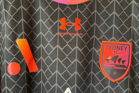 Sydney Fc 2022/23 Third Extra Large