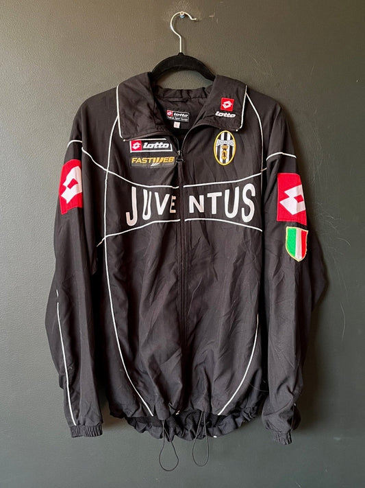 Juventus Early 00's Jacket Extra Large