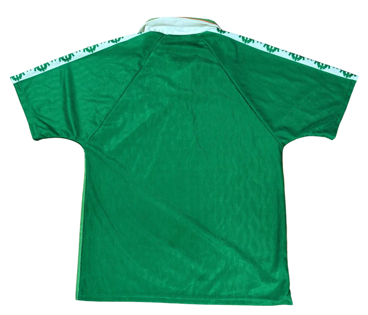 Ireland 1994/95 Home Umbro Football Shirt Medium
