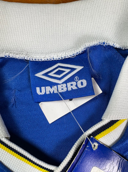Chelsea 1998/99 Home Umbro Football Shirt Large *BNWT