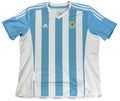 Argentina 2014/15 Home Adidas Football Shirt XXL
