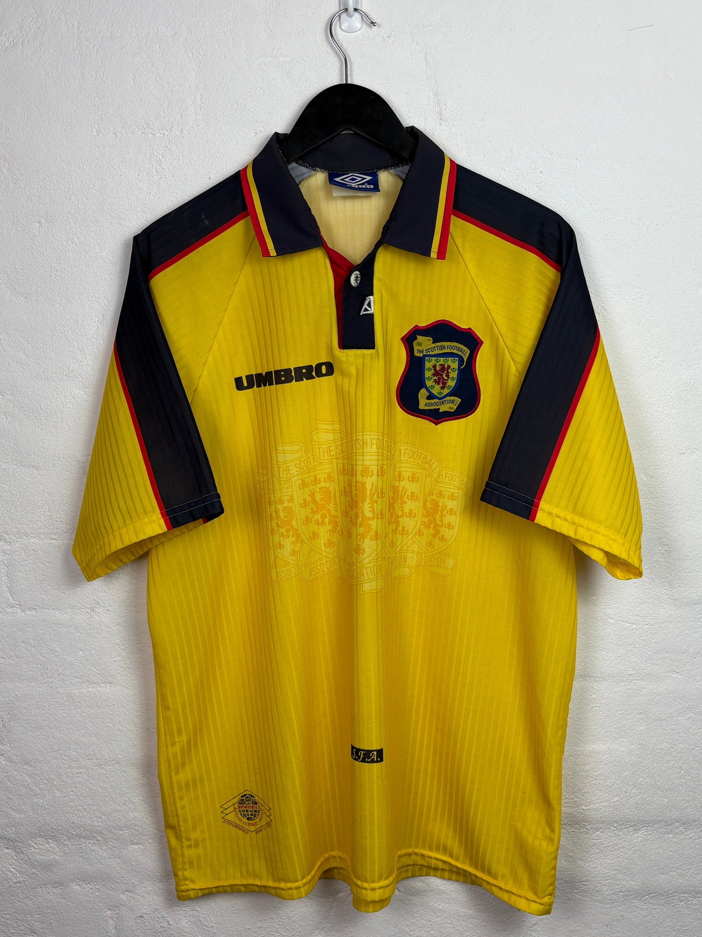 Scotland	1998 Away Extra Large