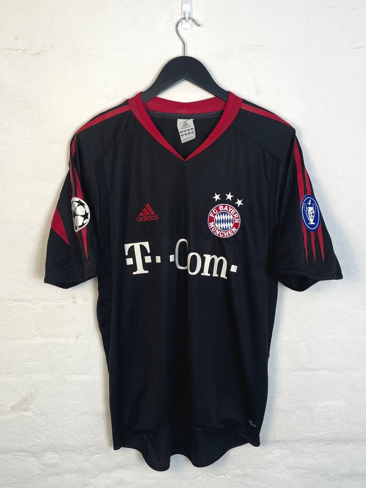 Bayern Munich 2004/05 Champions League Medium