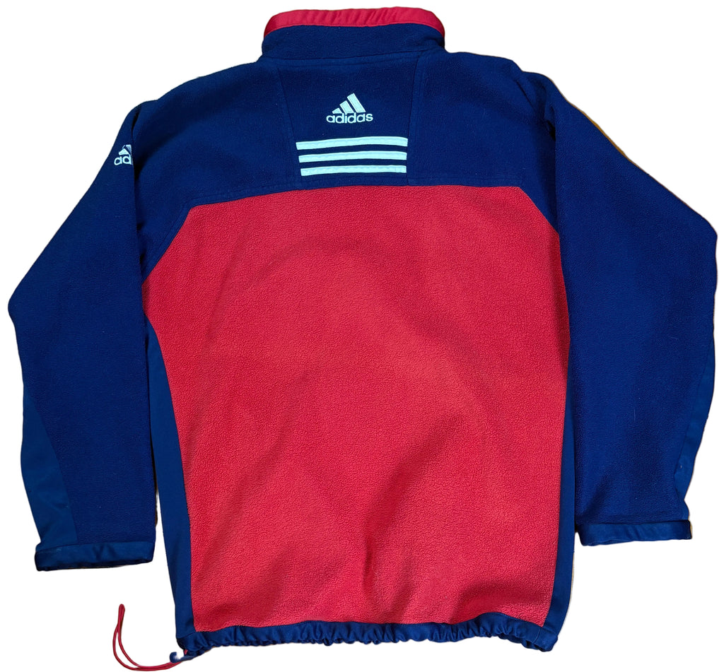 Bayern Munich 90's Jumper Adidas Football Shirt Medium