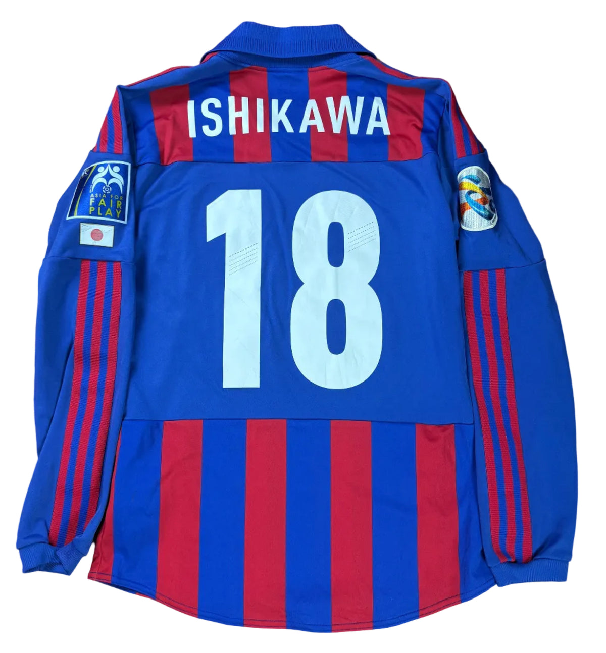 Fc Tokyo 2012 Home Adidas Football Shirt Medium Ishikawa 18