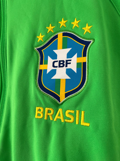 Brazil 2023 Tracksuit Medium