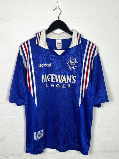 Rangers 1996/97 Home Large