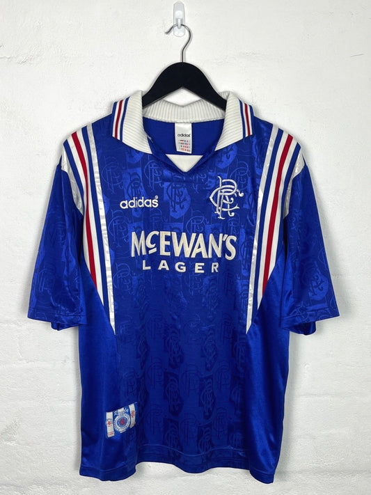 Rangers 1996/97 Home Large