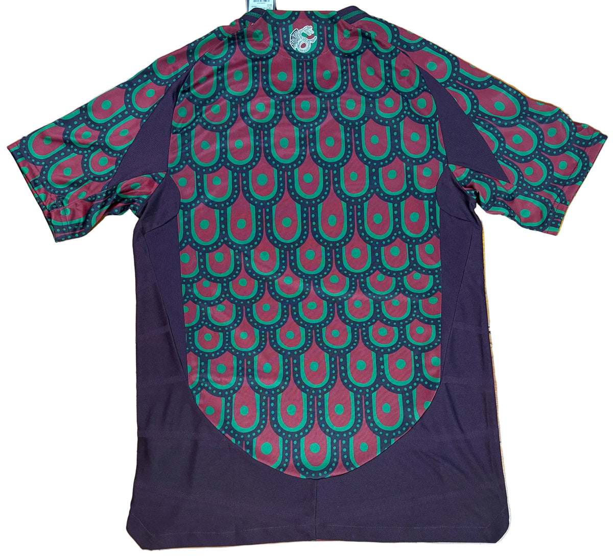 Mexico 2024 Home Adidas Football Shirt Medium