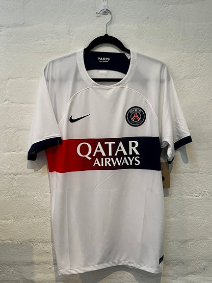 PSG	2023/24	Away	Large	Mbappe 7