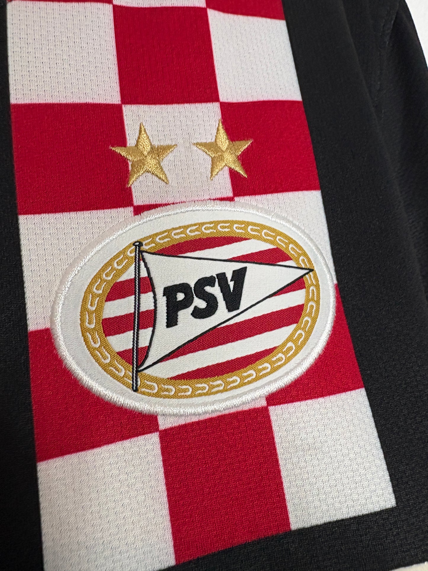 PSV 2009/11 Away Nike Football Shirt Large