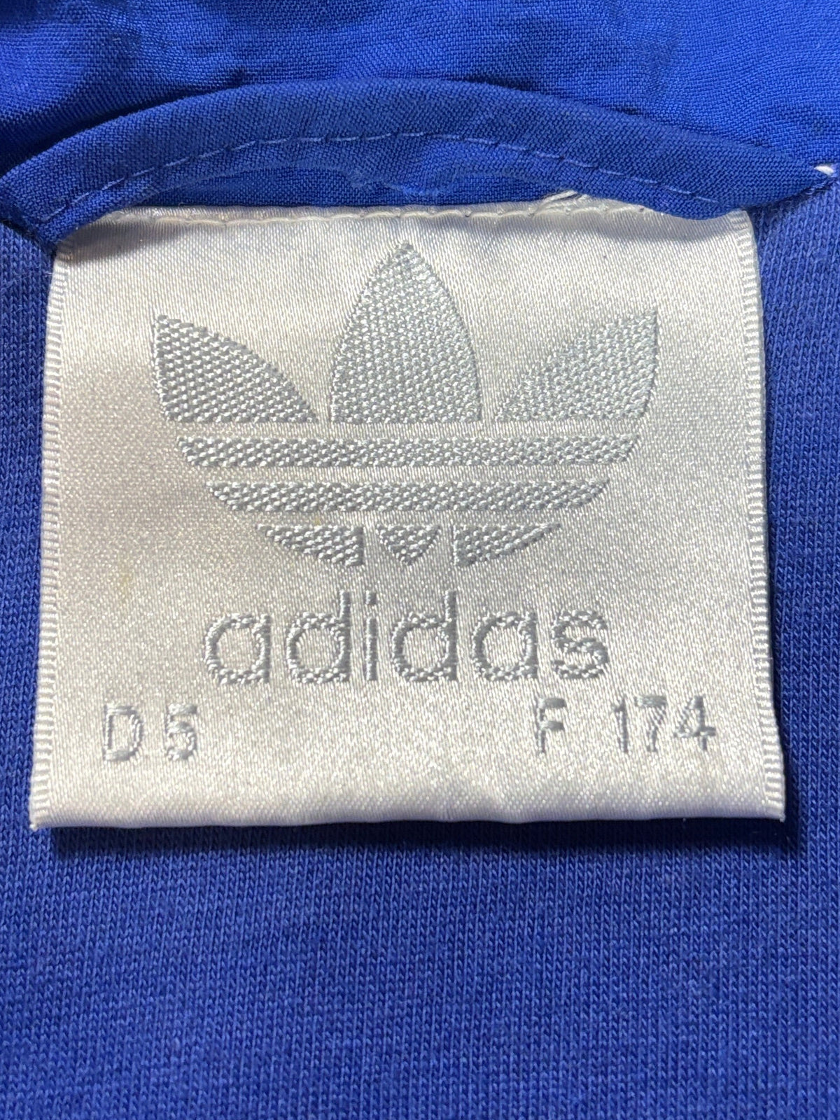 Bayern Munich 1992 Tracksuit Adidas Football Jacket Medium