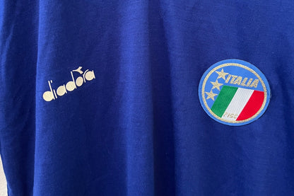 Italy 1990 Home Extra Large