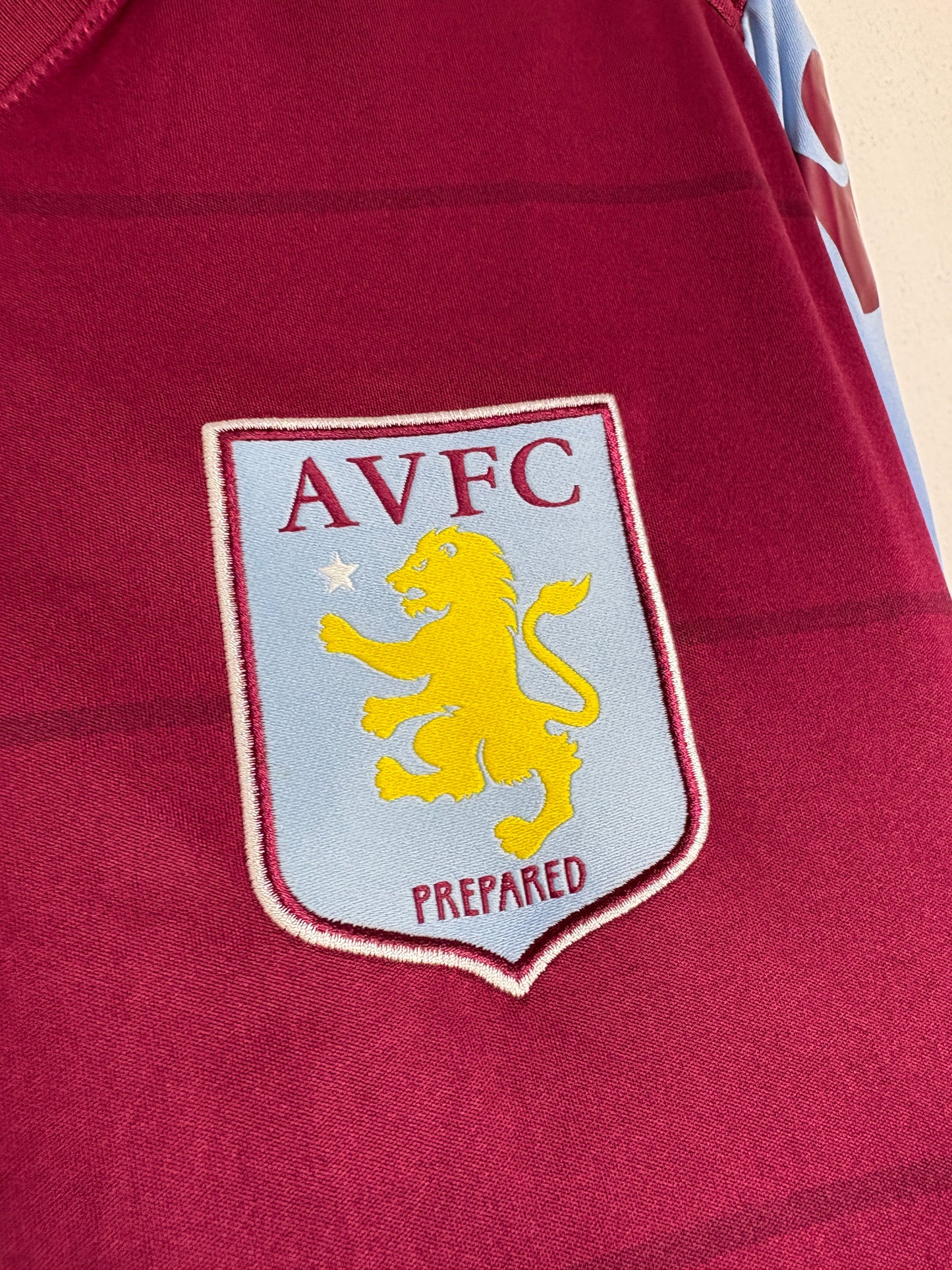 Aston Villa 2015/16 Home L Agbonlahor 11