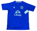 Everton 2010/11 Home Le Coq Sportif Football Shirt Large