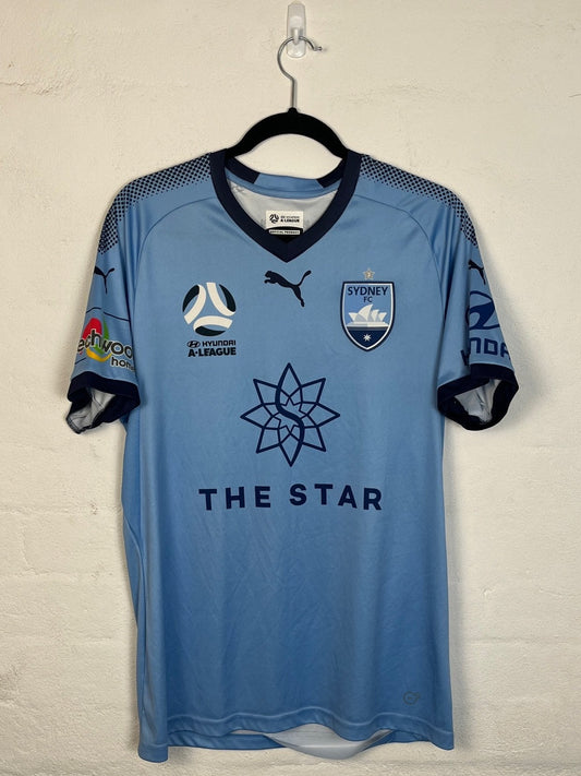 Sydney fc 2018/19 Home Medium