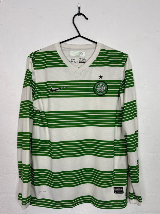 Celtic 2013/14 Home XL (Boys) Larsson 7