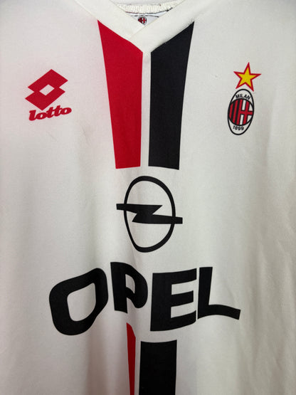 Ac Milan 1996/97 Away XL (Long Sleeve)