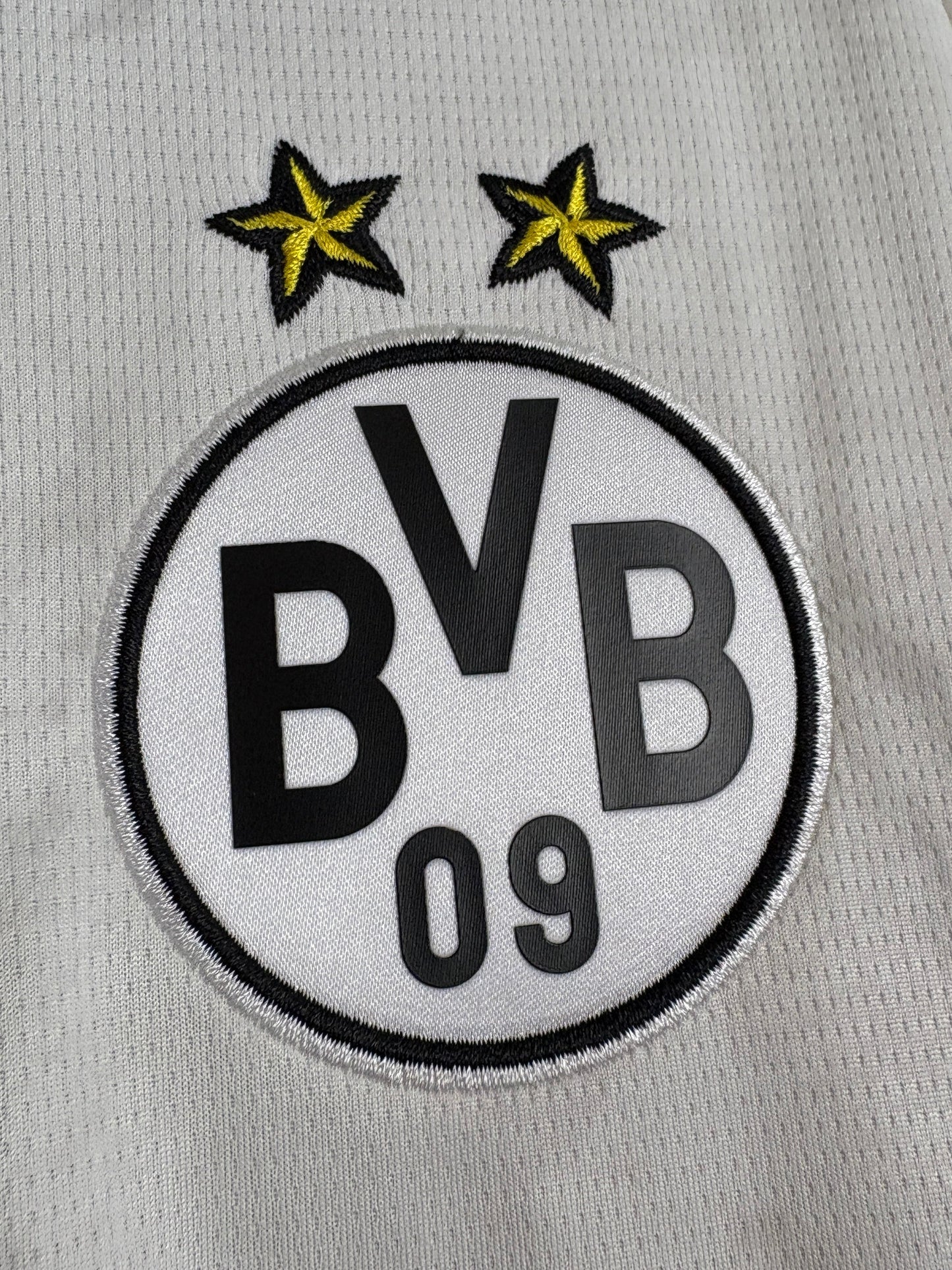 Dortmund 2024/25 Third Puma Football Shirt L Adeyemi 27