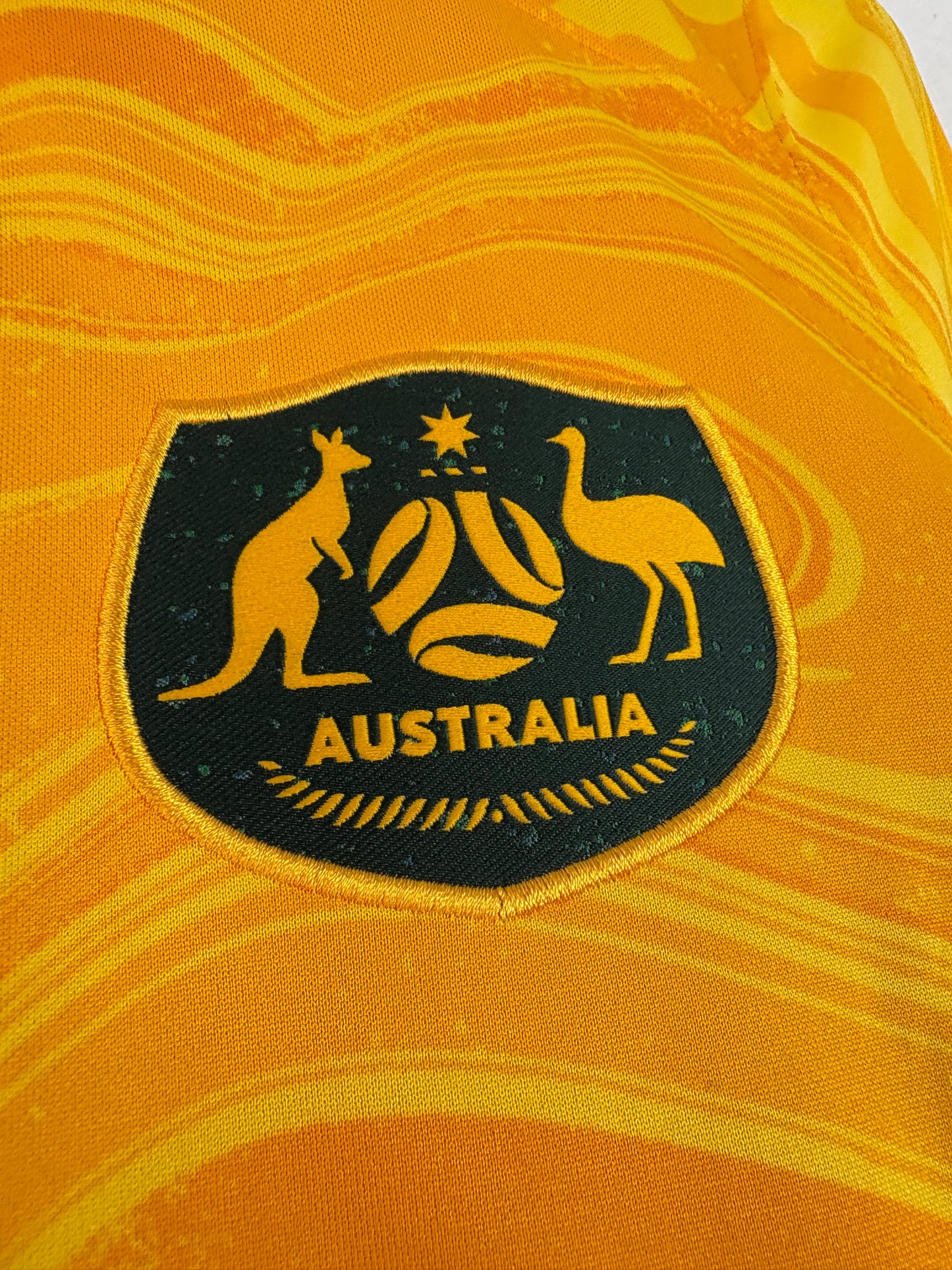 Matilda's 2023 Home Nike Football Shirt M (Women)