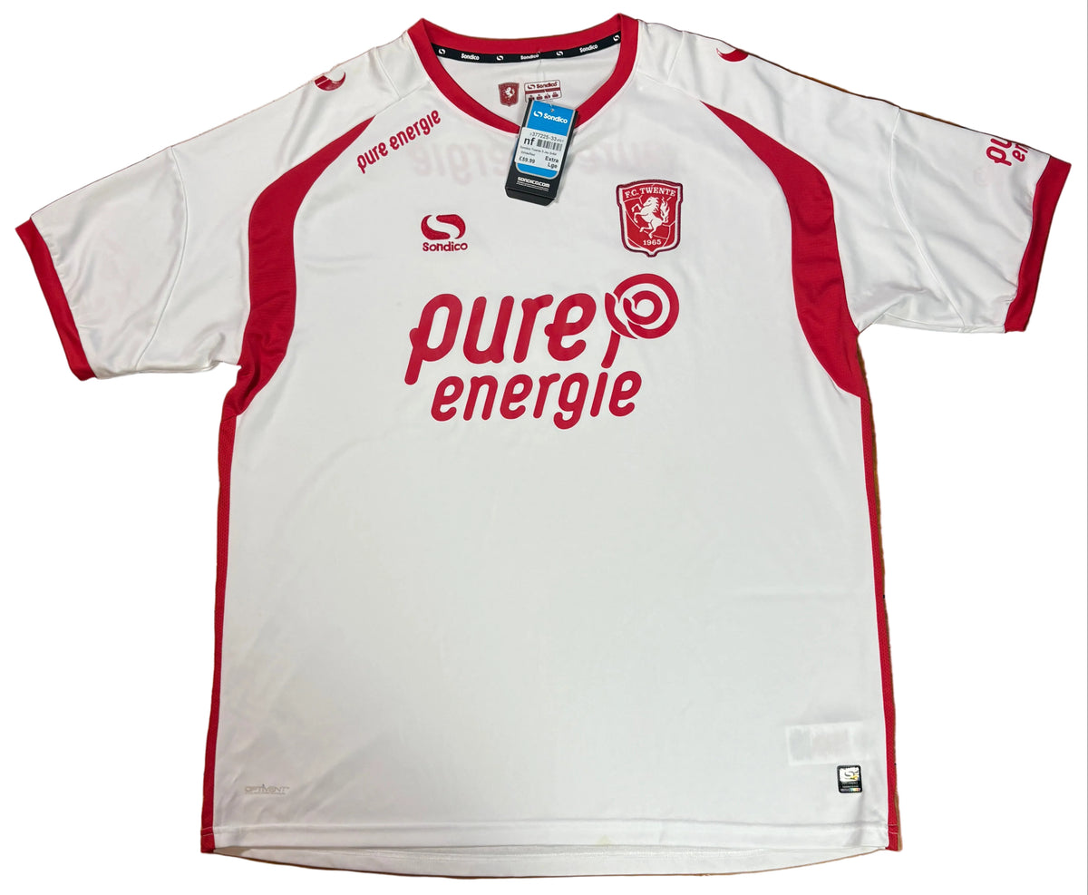 Twente Fc 2016/17 Third Sondico Football Shirt Extra Large