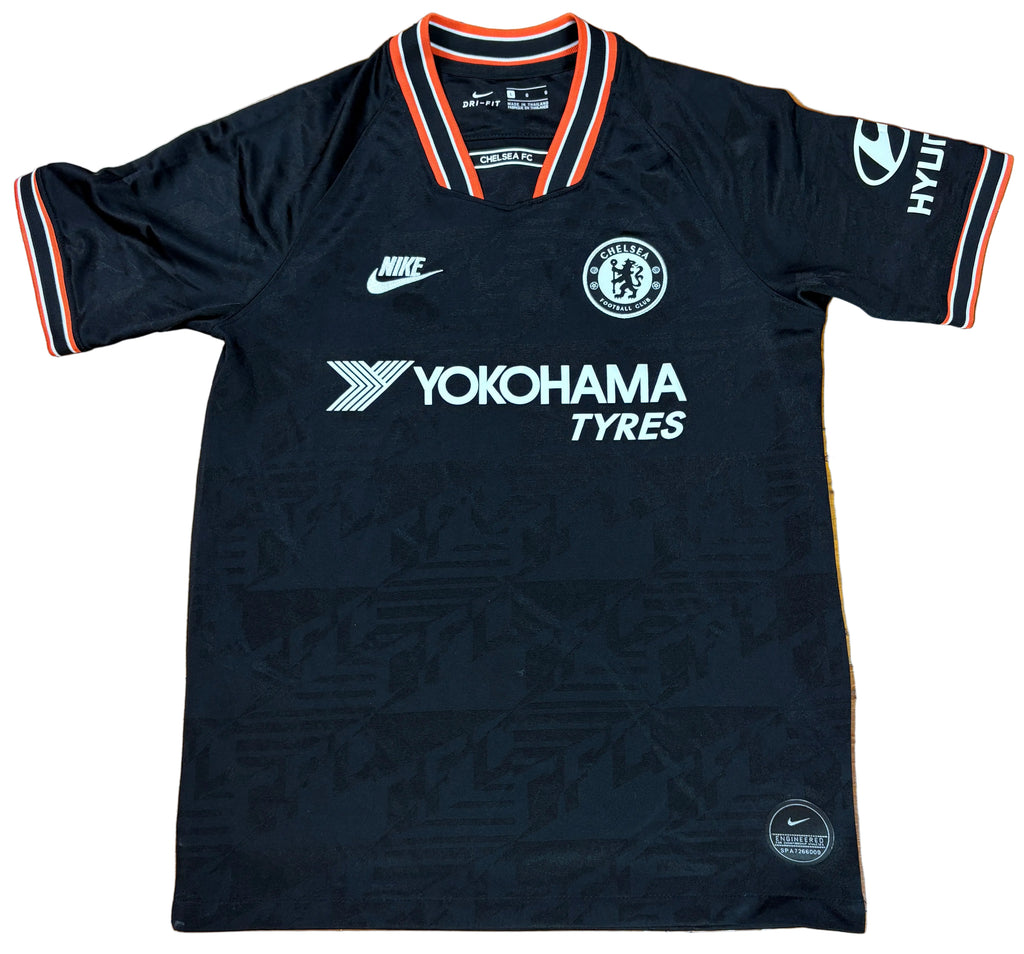 Chelsea 2019/20 Away Nike Football Shirt Large (Boys)