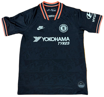 Chelsea 2019/20 Away Nike Football Shirt Large (Boys)