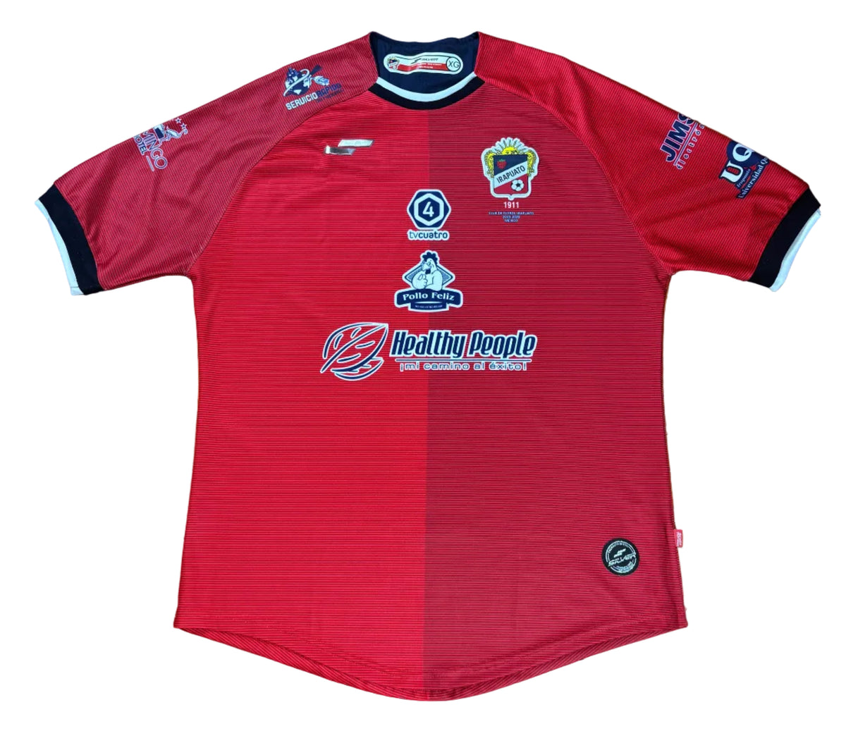 CD Irapuato 2019/20 Home Football Shirt Extra Large