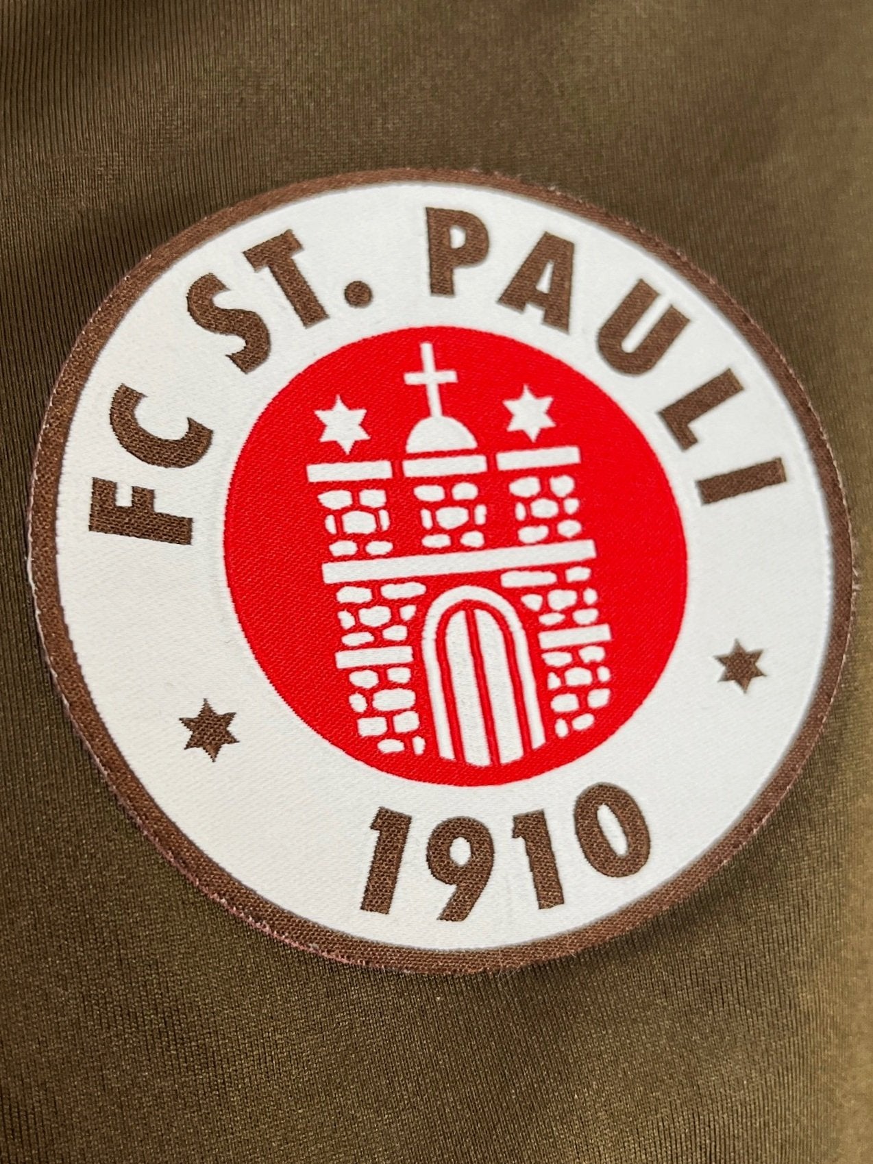 St Pauli 2016 Home Medium