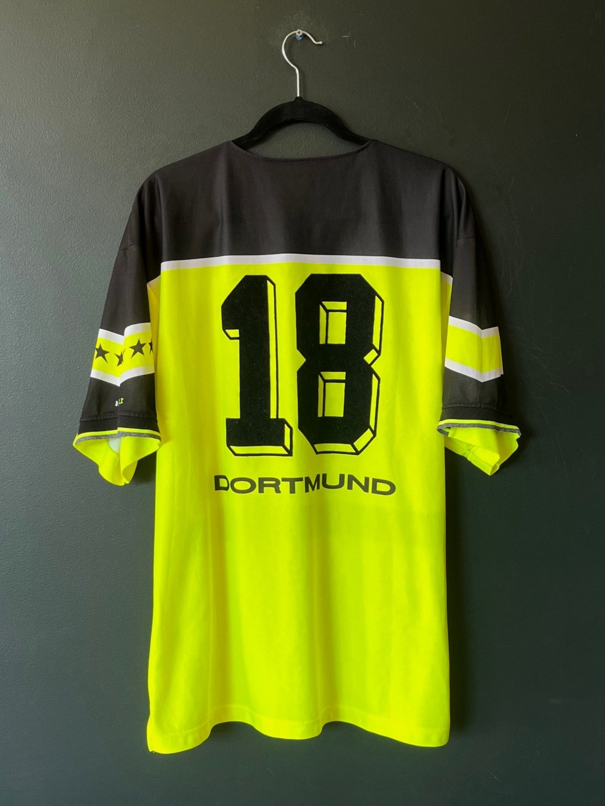 Dortmund 1997/98 Home XXL 18 Ricken