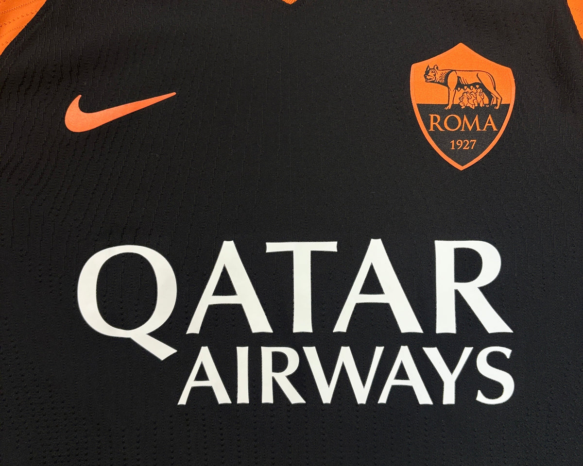 As Roma 2020/21 Third Nike Football Shirt Medium